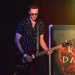 Killing Daylight on stage at Fitzgerald’s Bar and Live Music Venue in San Antonio. – photo by Joe Alexander