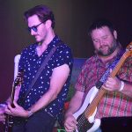 Killing Daylight on stage at Fitzgerald’s Bar and Live Music Venue in San Antonio. – photo by Joe Alexander
