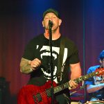 Killing Daylight on stage at Fitzgerald’s Bar and Live Music Venue in San Antonio. – photo by Joe Alexander
