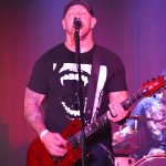 Killing Daylight on stage at Fitzgerald’s Bar and Live Music Venue in San Antonio. – photo by Joe Alexander