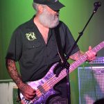 Pigweed on stage at Fitzgerald's Bar and Live Music Venue in San Antonio on Friday, May 17, 2024. - photo by Joe Alexander