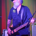 Pigweed on stage at Fitzgerald's Bar and Live Music Venue in San Antonio on Friday, May 17, 2024. - photo by Joe Alexander