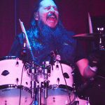Pigweed on stage at Fitzgerald's Bar and Live Music Venue in San Antonio on Friday, May 17, 2024. - photo by Joe Alexander