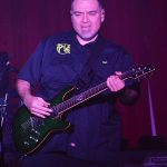 Pigweed on stage at Fitzgerald's Bar and Live Music Venue in San Antonio on Friday, May 17, 2024. - photo by Joe Alexander