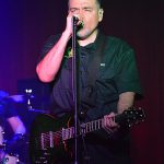 Pigweed on stage at Fitzgerald's Bar and Live Music Venue in San Antonio on Friday, May 17, 2024. - photo by Joe Alexander
