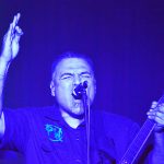 Pigweed on stage at Fitzgerald's Bar and Live Music Venue in San Antonio on Friday, May 17, 2024. - photo by Joe Alexander