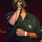 Pigweed on stage at Fitzgerald's Bar and Live Music Venue in San Antonio on Friday, May 17, 2024. - photo by Joe Alexander