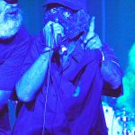 Pigweed on stage at Fitzgerald's Bar and Live Music Venue in San Antonio on Friday, May 17, 2024. - photo by Joe Alexander