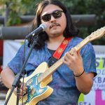 Roshii on Saturday, May 18, 2024, at Main Plaza in downtown San Antonio. - photo by Joe Alexander