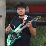 Roshii on Saturday, May 18, 2024, at Main Plaza in downtown San Antonio. - photo by Joe Alexander