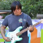 Roshii on Saturday, May 18, 2024, at Main Plaza in downtown San Antonio. - photo by Joe Alexander