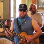 Will Owen Gage at Gruene Hall on Sunday, April 28, 2024. – photo by Joe Alexander