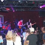 American Kings live in San Antonio on Aug. 8, 2017. - photo by Joe Alexander