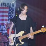 American Kings live in San Antonio on Aug. 8, 2017. - photo by Joe Alexander