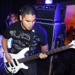 Donella Drive at Hi-Tones in San Antonio on Oct. 6, 2016. - photo by Joe Alexander