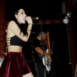 Donella Drive at Hi-Tones in San Antonio on Oct. 6, 2016. - photo by Joe Alexander