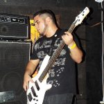 Donella Drive at Hi-Tones in San Antonio on Oct. 6, 2016. - photo by Joe Alexander