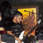 Donella Drive at Hi-Tones in San Antonio on Oct. 6, 2016. - photo by Joe Alexander