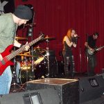 Drowning Mona at Fitzgerald's in San Antonio, Texas, on June 21, 2014. - photo by Joe Alexander
