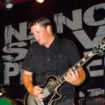 Drowning Mona at Fitzgerald's in San Antonio, Texas, on June 21, 2014. - photo by Joe Alexander