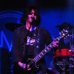 Eden Burning at The Amp on the St. Mary's Strip on April 13, 2018. - photo by Joe Alexander