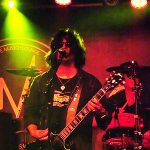 Eden Burning at The Amp on the St. Mary's Strip on April 13, 2018. - photo by Joe Alexander