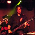 Eden Burning at The Amp on the St. Mary's Strip on April 13, 2018. - photo by Joe Alexander