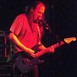 Eden Burning at The Amp on the St. Mary's Strip on July 6, 2018. - photo by Joe Alexander