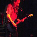 Eden Burning at The Amp on the St. Mary's Strip on July 6, 2018. - photo by Joe Alexander