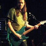 Eden Burning at The Amp on the St. Mary's Strip on July 6, 2018. - photo by Joe Alexander