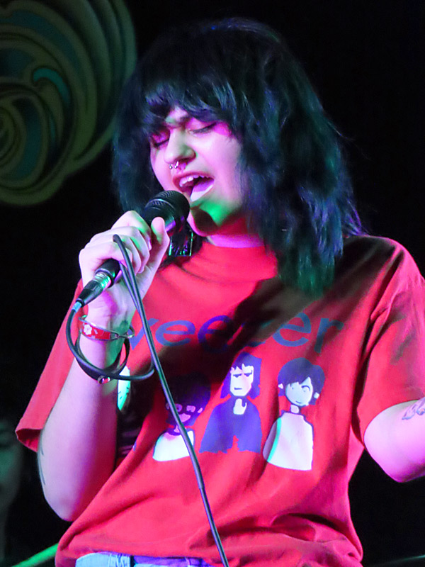 Ghoti at The Starlighter in San Antonio, Texas, on Saturday, June 8, 2024. - photo by Joe Alexander