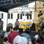 Girl in a Coma at the Texas Heritage Festival in San Antonio on July 3, 2016. - photo by Joe Alexander