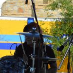 Girl in a Coma at the Texas Heritage Festival in San Antonio on July 3, 2016. - photo by Joe Alexander