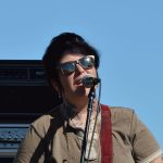 Girl in a Coma at the Texas Heritage Festival in San Antonio on July 3, 2016. - photo by Joe Alexander