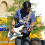 Girl in a Coma at the Texas Heritage Festival in San Antonio on July 3, 2016. - photo by Joe Alexander