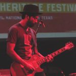 Girl in a Coma at the Texas Heritage Festival in San Antonio on July 3, 2016. - photo by Joe Alexander
