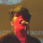 Girl in a Coma at the Texas Heritage Festival in San Antonio on July 3, 2016. - photo by Joe Alexander