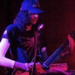 Menorah at The Starlighter in San Antonio, Texas, on June 14, 2024. - photo by Joe Alexander