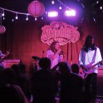 Menorah at The Starlighter in San Antonio, Texas, on June 14, 2024. - photo by Joe Alexander