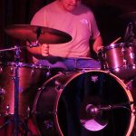 Nate & The Moon Band at The Starlighter in San Antonio, Texas, on Saturday, June 8, 2024. - photo by Joe Alexander