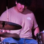 Nate & The Moon Band at The Starlighter in San Antonio, Texas, on Saturday, June 8, 2024. - photo by Joe Alexander