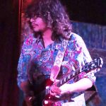 Nate & The Moon Band at The Starlighter in San Antonio, Texas, on Saturday, June 8, 2024. - photo by Joe Alexander
