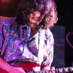 Nate & The Moon Band at The Starlighter in San Antonio, Texas, on Saturday, June 8, 2024. - photo by Joe Alexander