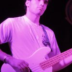 Nate & The Moon Band at The Starlighter in San Antonio, Texas, on Saturday, June 8, 2024. - photo by Joe Alexander