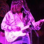 Nate & The Moon Band at The Starlighter in San Antonio, Texas, on Saturday, June 8, 2024. - photo by Joe Alexander