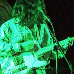 Nate & The Moon Band at The Starlighter in San Antonio, Texas, on Saturday, June 8, 2024. - photo by Joe Alexander