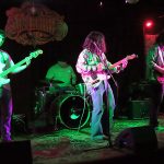 Nate & The Moon Band at The Starlighter in San Antonio, Texas, on Saturday, June 8, 2024. - photo by Joe Alexander