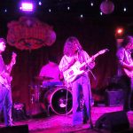 Nate & The Moon Band at The Starlighter in San Antonio, Texas, on Saturday, June 8, 2024. - photo by Joe Alexander