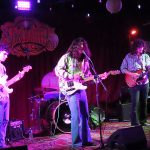 Nate & The Moon Band at The Starlighter in San Antonio, Texas, on Saturday, June 8, 2024. - photo by Joe Alexander