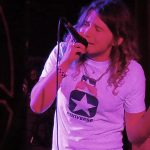 Olive Vox played at The Starlighter in San Antonio on June 14, 2024. - photo by Joe Alexander
